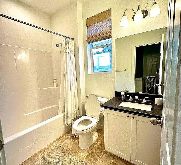 Second floor - Guest Bathroom