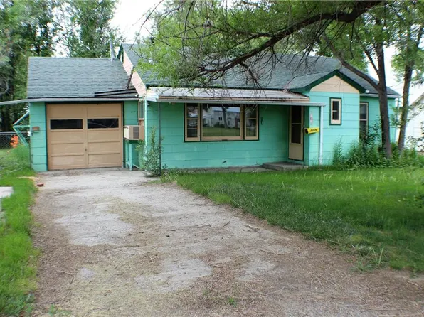 314 2nd St, Custer, MT 59024