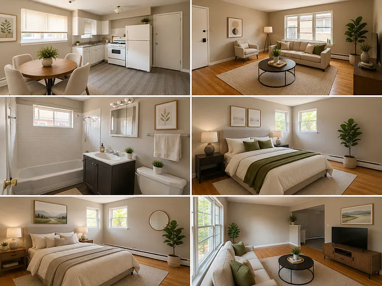 12448 Fairview Ave #2W — Photo 2