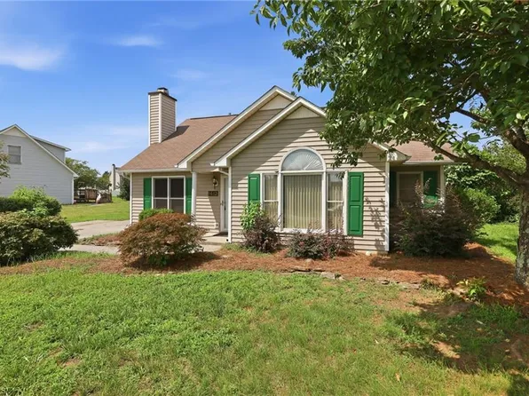 1613 Quillmark Rd, Winston Salem, NC 27127