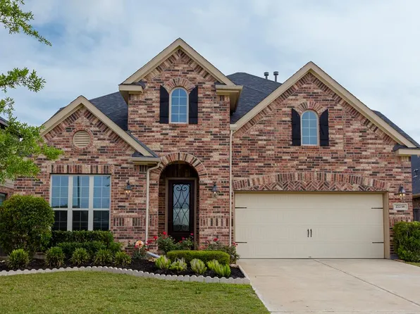 27238 Aspen Falls Ln, Fulshear, TX 77441