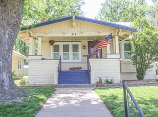 317 S High St, Pratt, KS 67124
