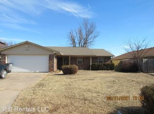 2717 NW 75th St, Lawton, OK 73505