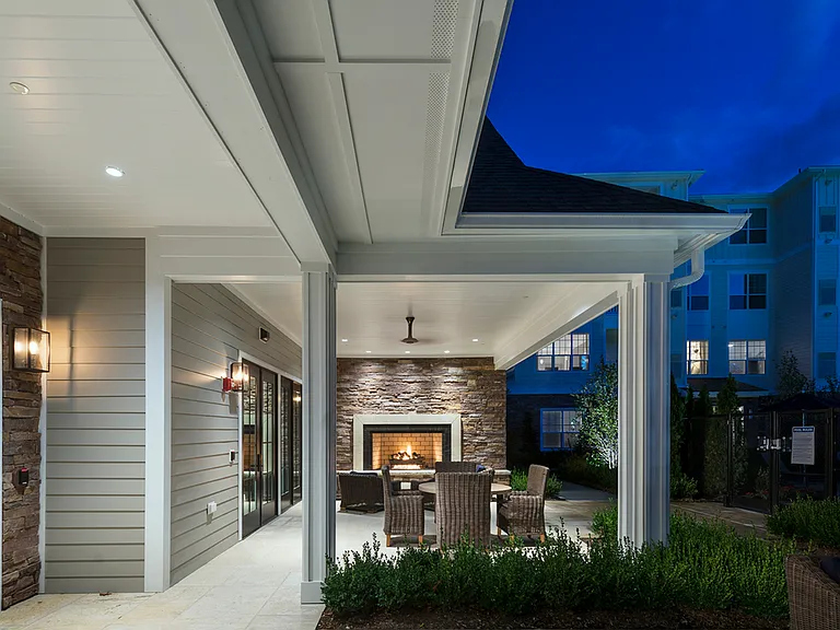 Outdoor Patio