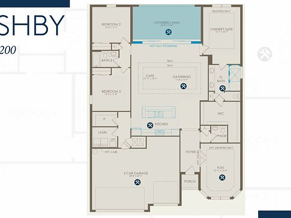 Ashby 11200 Floorplan