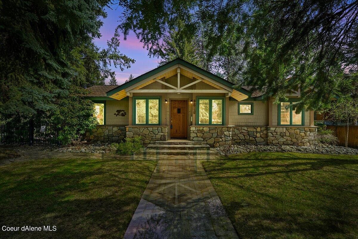 9816 N Easy St, Hayden Lake, ID 83835 Zillow