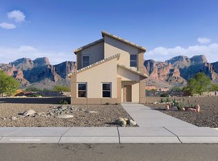 Eucalyptus Plan, Montage at Mesa del Sol, Albuquerque, NM 87106