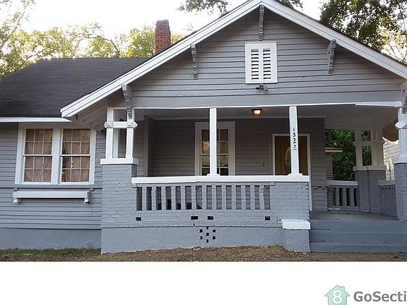 1322 S Hull St Montgomery, AL, 36104 Apartments for Rent