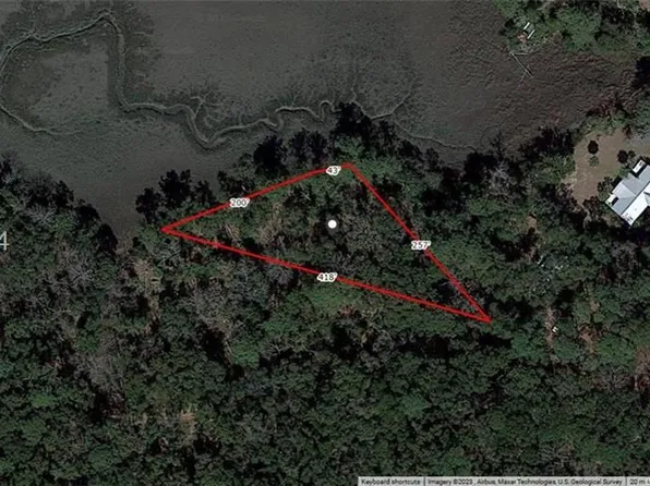 26 Benjies Point Rd, Daufuskie Island, SC 29915