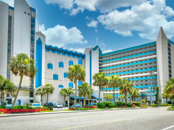 7100 N Ocean Blvd. #1011, Myrtle Beach, SC 29572