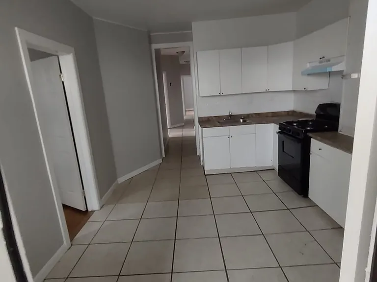 Kitchen , Hallway