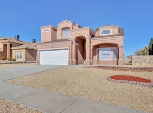 4221 John B Oblinger Dr, El Paso, TX 79934