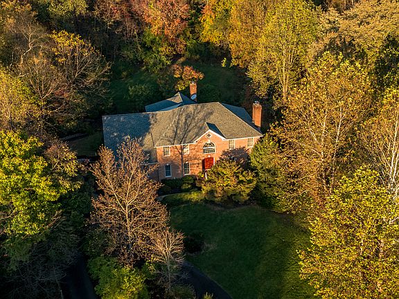 Tucked Away on a Private Lot