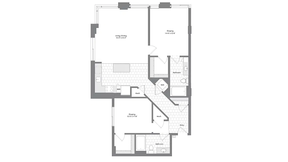 Floor plan Cape Coral