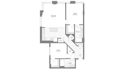 Floor plan Cape Coral