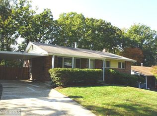 9115 Tuckerman St, Lanham, MD 20706