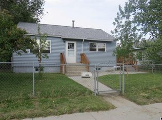 1040 E Park Ave, Riverton, WY 82501