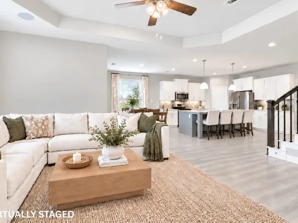 1617 Longspur Dr, Northlake, TX 76226