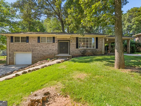 1209 Siesta Ln, Acworth, GA 30102