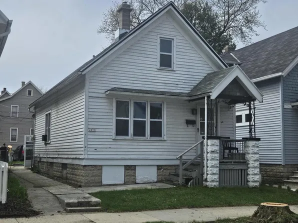 2451 N Bremen STREET, Milwaukee, WI 53212