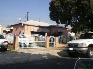 2617 W Tichenor St, Compton, CA 90220