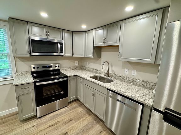 Brand new appliances!