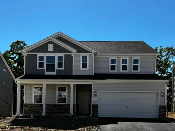 1165 Solitary St Lot 2928, Galena, OH 43021