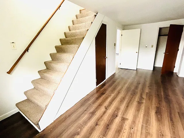 Upper Floor Access