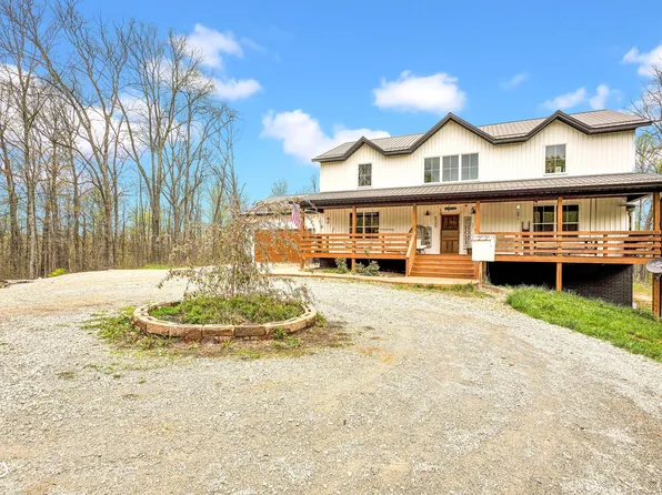 6730 S State Road 45, Bloomfield, IN 47424