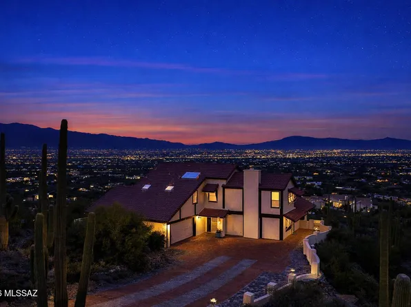 4750 W Crestview Cir, Tucson, AZ 85745