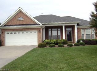 106 Eden Course Dr #W, Advance, NC 27006