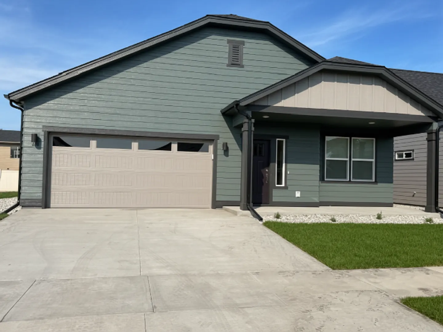Brand-New 3 Bedroom Home with Spacious Open Floor Plan — Photo 2