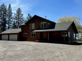 10702 S Forney Rd, Mica, WA 99023