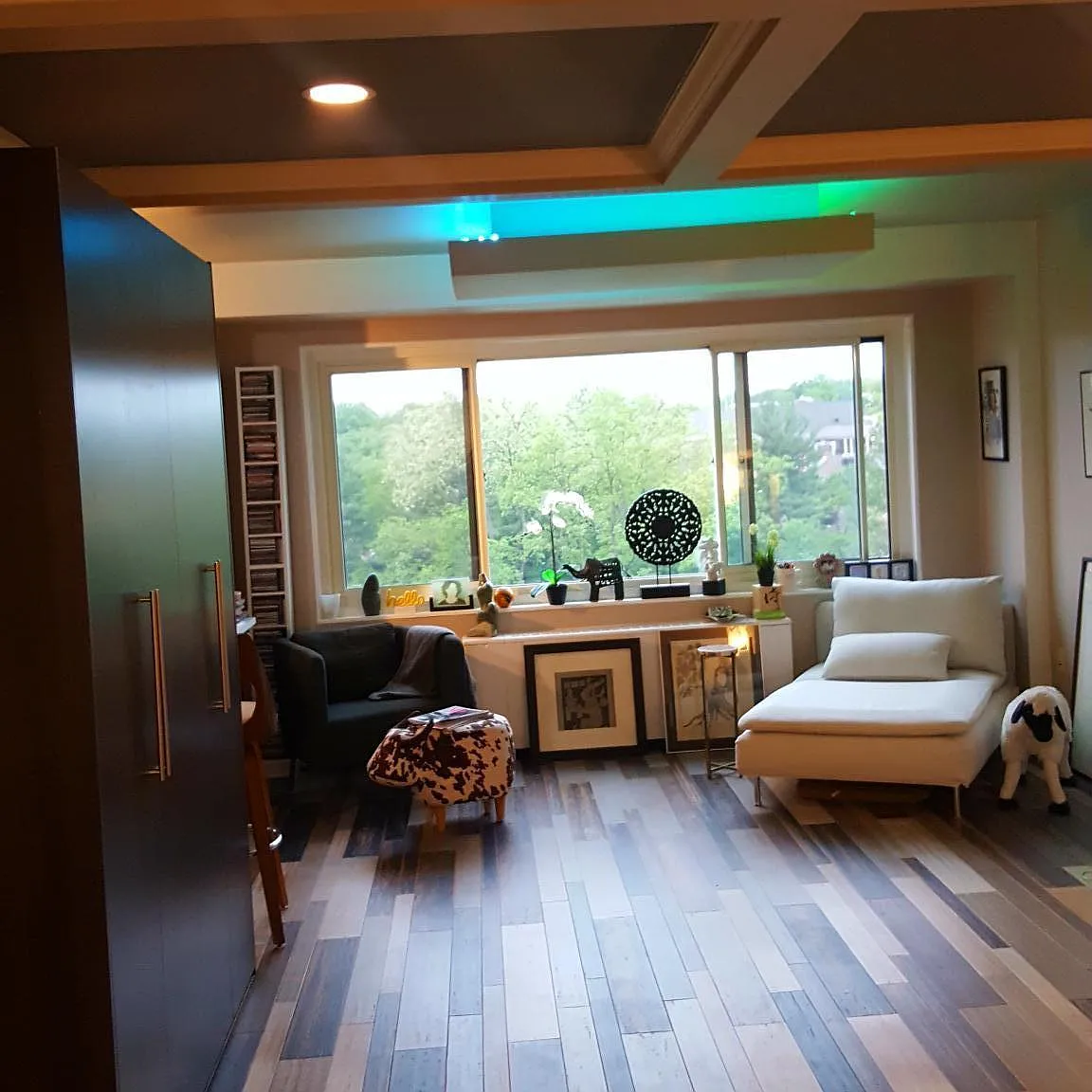 Studio, 600 sqft, $2,250 — Photo 4