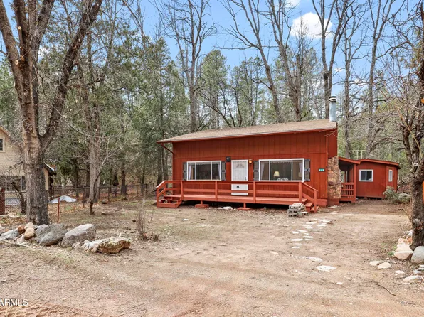 646 COCOPAH Lane, Payson, AZ 85541