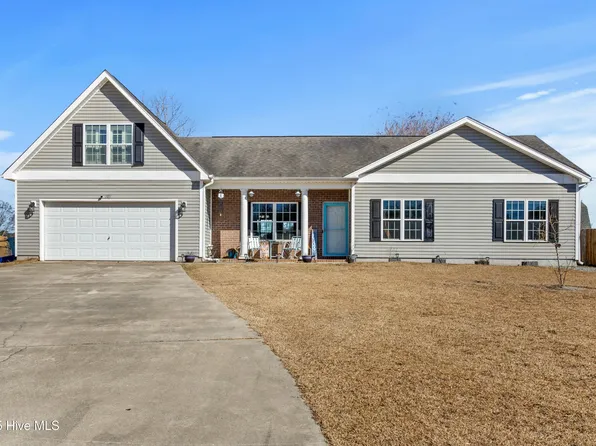 203 Bonanza Drive, Richlands, NC 28574