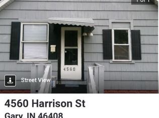 4560 Harrison St, Gary, IN 46408
