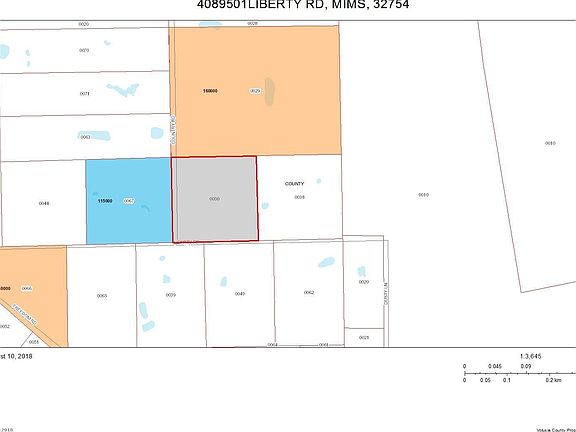 0000 Liberty Road Mims FL 32754
