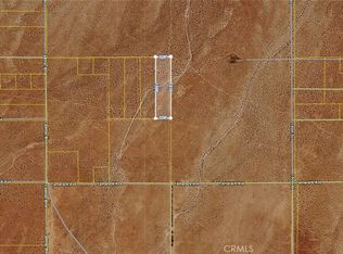 0 Tamarack Avenue Cadillac Blvd Lot 4, California City, CA 93505
