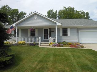 7191 Denissen St, Lexington, MI 48450