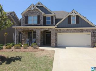 1099 Riviera Dr, Calera, AL 35040