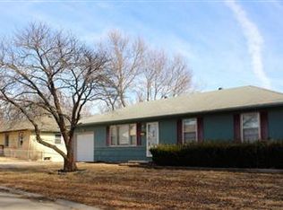 2603 Glenn St, Saint Joseph, MO 64503