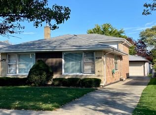 10741 Laporte Ave, Oak Lawn, IL 60453