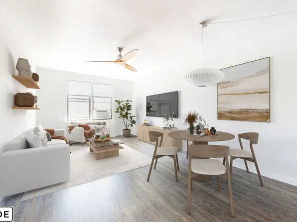 690 Ft Washington Ave, New York, NY