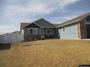 808 Talladega Dr, Rock Springs, WY 82901