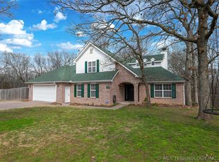 15 S 275th East Ave, Catoosa, OK 74015