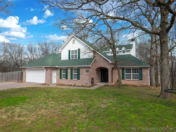 15 S 275th East Ave, Catoosa, OK 74015