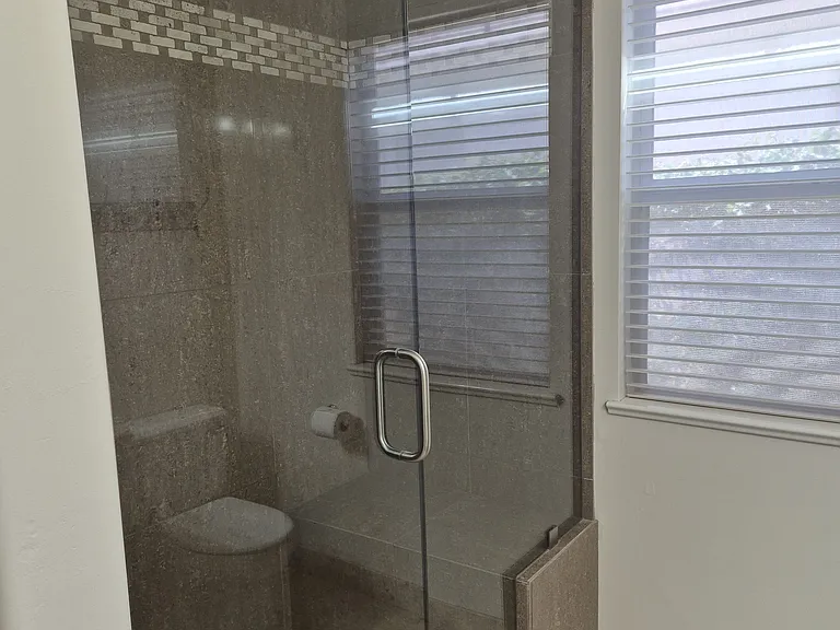 Bathroom 2 shower