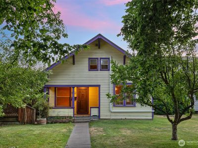 205 N Sprague Street, Ellensburg, WA, 98926