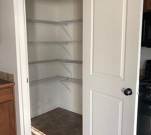 Pantry in Kitchen